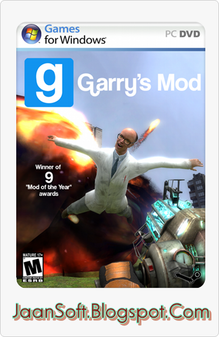 Garrys Mod Free Download Mac